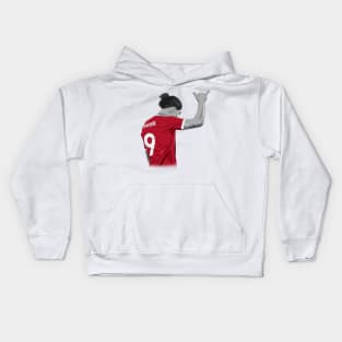 Darwin Núñez Kids Hoodie